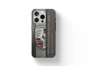 Porsche Rivestimento Telefono Design Personalizzabile